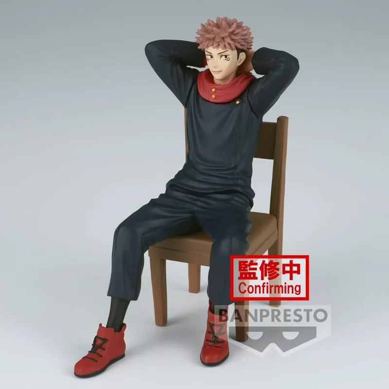 Banpresto - Jujutsu Kaisen Break Time Collection Vol.1 Figure Cultural Heritage