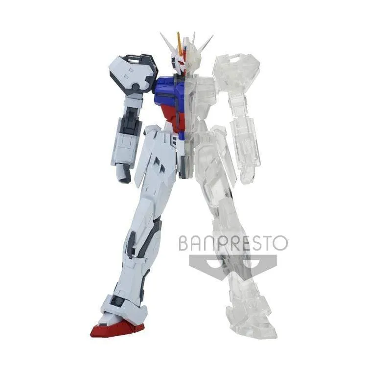 Personal Treasure Banpresto - Mobile Suit Gundam Seed Internal Structure Gat-X105 Strike Gundam(Ver.A) Figure