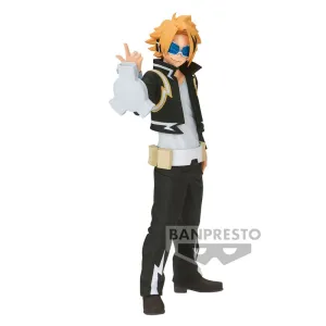 Banpresto - My Hero Academia Age Of Heroes-Chargezuma&Creaty-(A:Denki Kaminari) Figure Video Game Adaptation