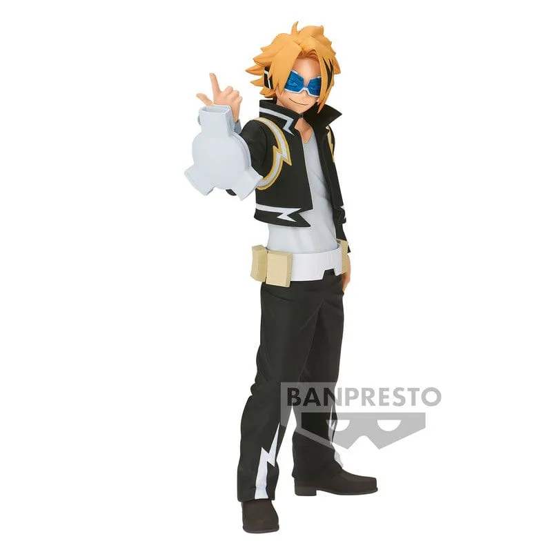 Banpresto - My Hero Academia Age Of Heroes-Chargezuma&Creaty-(A:Denki Kaminari) Figure Video Game Adaptation