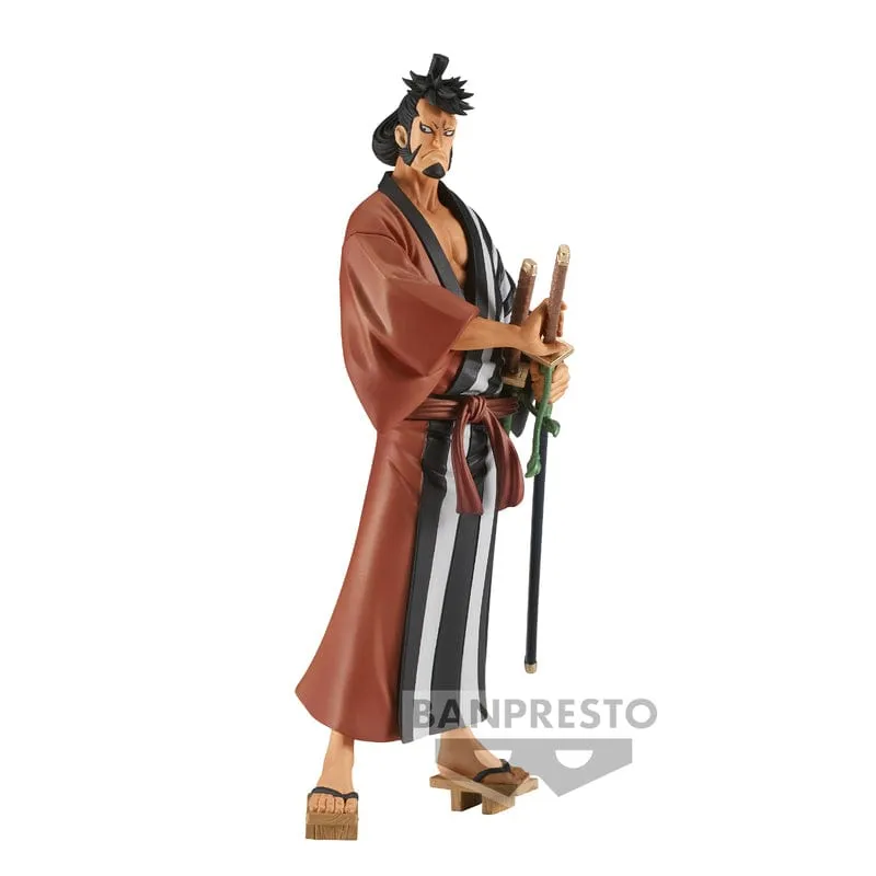 All Season Collectible Article Banpresto - One Piece Dxf??The Grandline Men??Wanokuni Vol.27 Figure