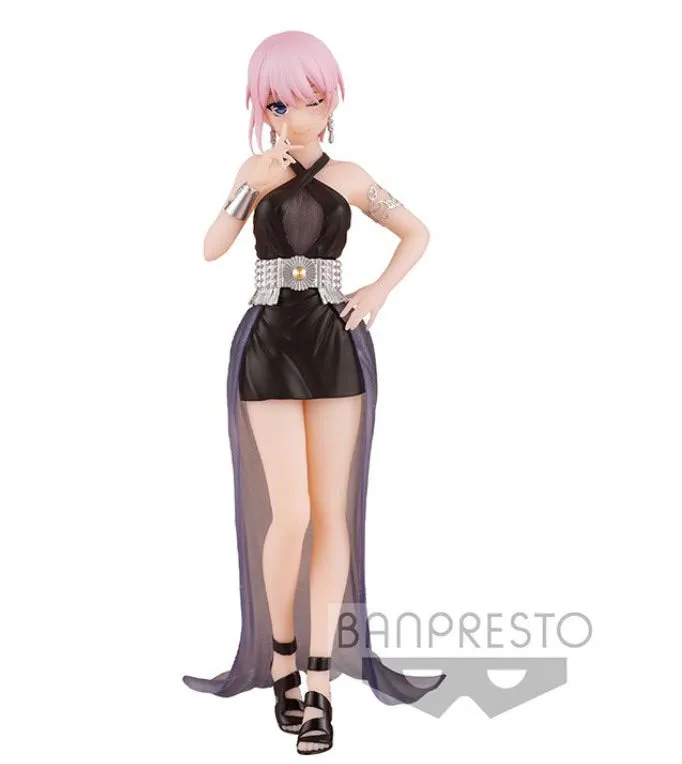 Banpresto - The Quintessential Quintuplets? Kyunties Ichika Nakano Figure Twitch Channel Bird Model