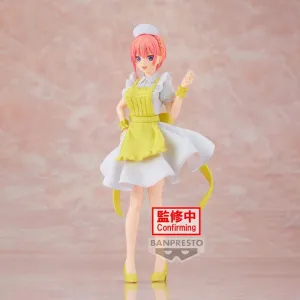 Anniversary Present Banpresto - The Quintessential Quintuplets Movie Kyunties Ichika Nakano??Nursever Figure