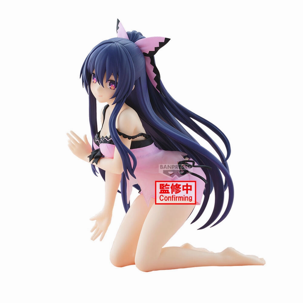 Banpresto - Date A Live ?C Tohka Yatogami Sweet Silk Wear Ver. Figure <br>[Pre-Order] Exclusive Series Release