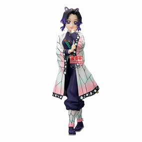 Banpresto - Demon Slayer: Kimetsu no Yaiba ?C Shinobu Kocho - Glitter & Glamours Figure <br>[Pre-Order] Limited Series Display