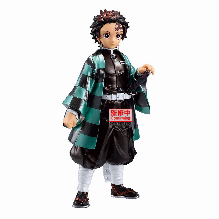 Exclusive Find Release Banpresto - Demon Slayer Kimetsu no Yaiba -Tanjiro Kamado Grandista <br>[Pre-Order]