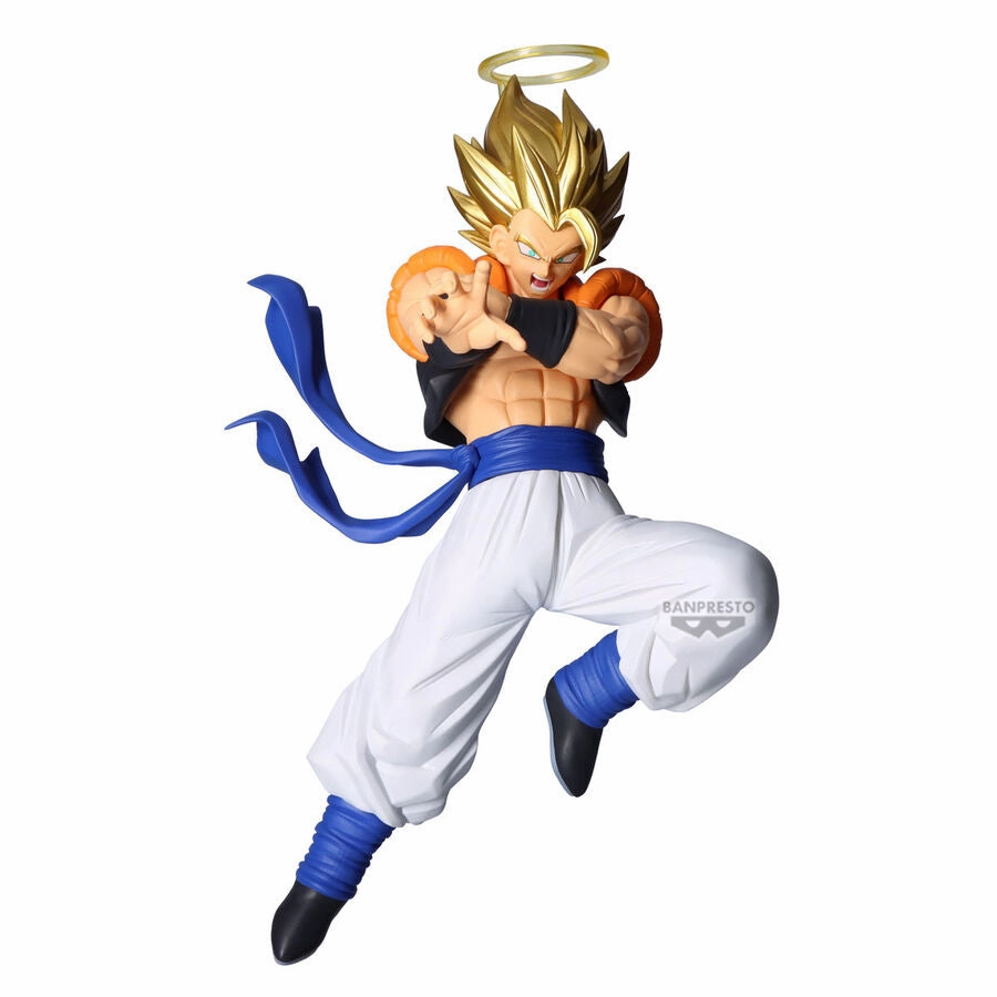 Mystery Pack Display Exclusive Edition Release Banpresto - Dragon Ball Z - Dokkan Battle 10th Anniversary - Super Gogeta <br>[Pre-Order]