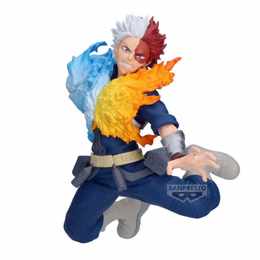 Exclusive Series Series Banpresto - My Hero Academia Maximatic ?C Shoto Todoroki <br>[Pre-Order]