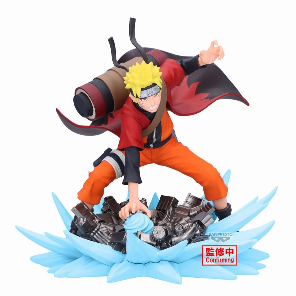 Collector's Drop Series Banpresto - Naruto Shippuden ?C Naruto Uzumaki Memorable Saga Special Figure <br>[Pre-Order]