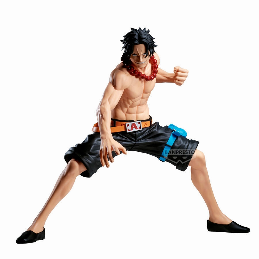 Banpresto - One Piece - Portgas D.Ace Grandista <br>[Pre-Order] Collectible Set Series