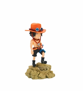 Lucky Mystery Pack Banpresto - One Piece - Portgas D.Ace Vs Marshall.D.Teach Log Stories (A: Portgas D.Ace) <br>[Pre-Order]