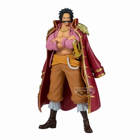 Limited Drop Release Exclusive Pack Release Banpresto - One Piece Grandline Series - Gold.D.Roger Special <br>[Pre-Order]