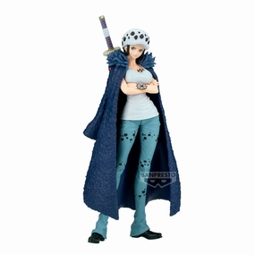 Banpresto - One Piece Trafalgar Law Glitter & Glamorous Change Ver. <br>[Pre-Order] Mystery Pack Display Surprise Drop Display