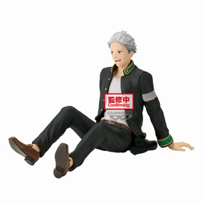 Exclusive Pack Series Surprise Series Series Banpresto - Wind Breaker ?C Hajime Umemiya Chatting Time Figure <br>[Pre-Order]