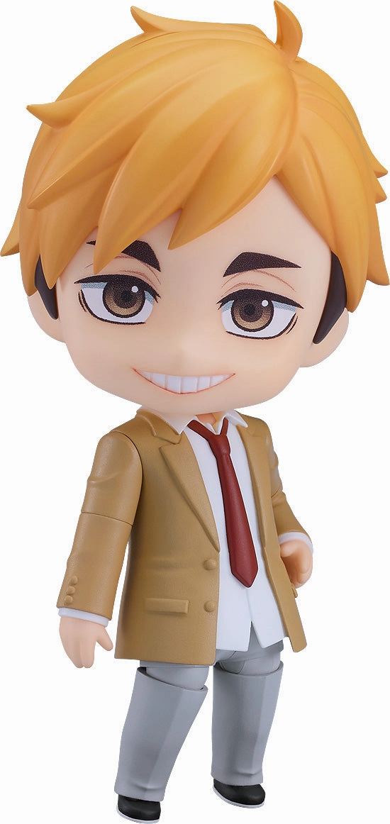 Nendoroid "Haikyu!!" Miya Atsumu School Uniform Ver. Fantasy Vehicle Generational Gift