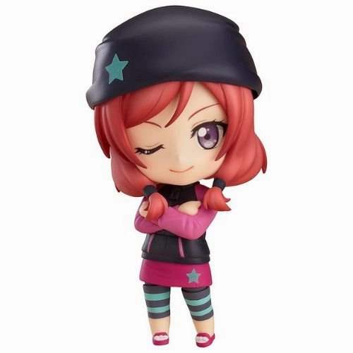 Nendoroid - Love Live!: Maki Nishikino Training Outfit Ver. Movie Creation NFC Feature