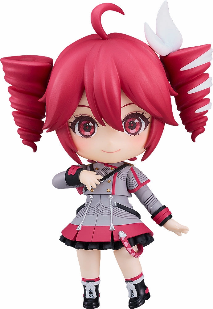 Nendoroid Synthesizer V AI Kasane Teto Synthesizer V AI Ver. Vinyl Sculpture
