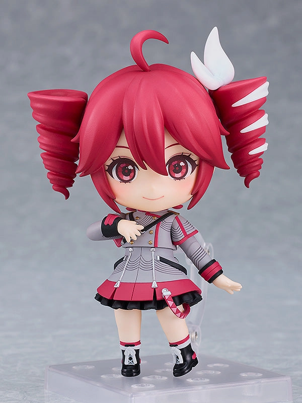 Anime Hobby Decorative Accent Nendoroid Synthesizer V AI Kasane Teto Synthesizer V AI Ver.