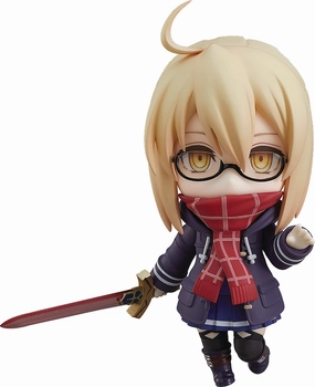 Art Unit Nendoroid Fate/Grand Order Berserker/Mysterious Heroine X [Alter]