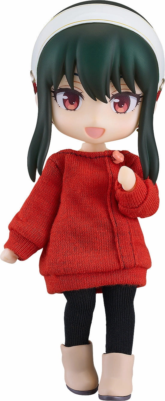 Gaming Unit Chibi Goods Nendoroid Doll "SPY x FAMILY" Yor Forger Casual Outfit Dress Ver.