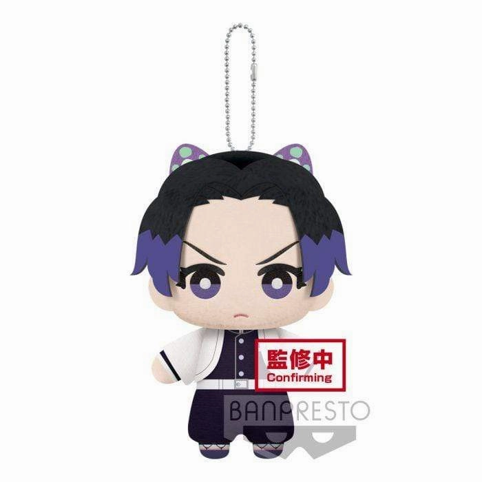 Available Today Imperial Style DEMON SLAYER: KIMETSU NO YAIBA MASCOT PLUSH??VOL.6??(A:SHINOBU KOCHO)