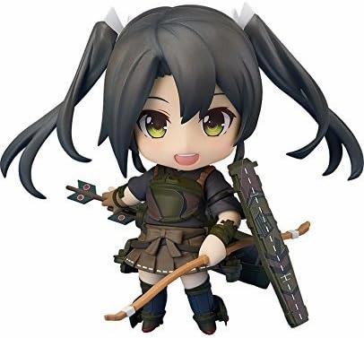 Nendoroid - Kantai Collection -Kan Colle-: Zuikaku Kai [Wonder Festival 2017 Winter Exclusive, Goodsmile Online Shop Exclusive] Limited Article Maximalist Art
