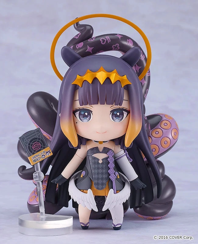 Nendoroid Hololive Production Ninomae Ina'nis - DX (Goodsmile Online Shop exclusive) Licensed Product