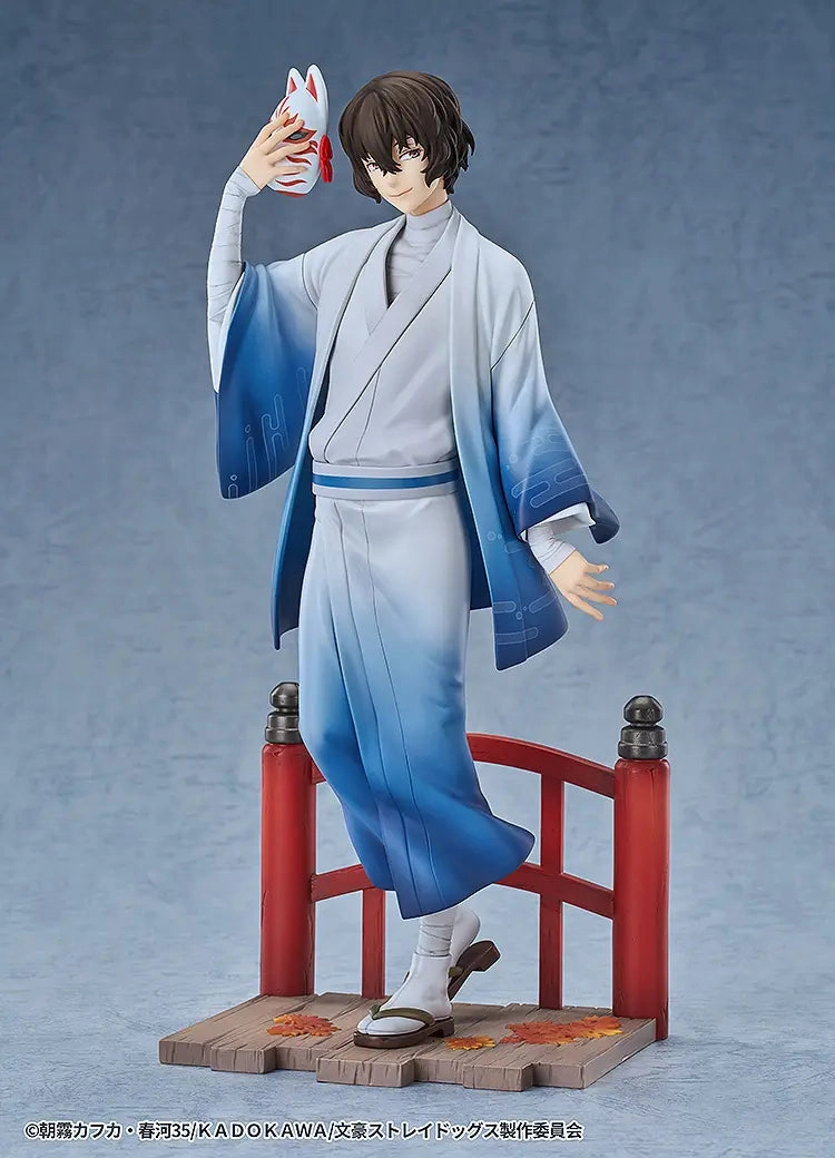 Bungo Stray Dogs Osamu Dazai: Kimono Ver. Figurine <br>[Pre-Order 14/09/25] Limited Find Discovery