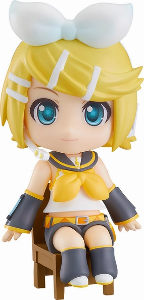 Famous Painting Nendoroid Character Vocal Series 02 Kagamine Rin, Len Swacchao! Kagamine Rin