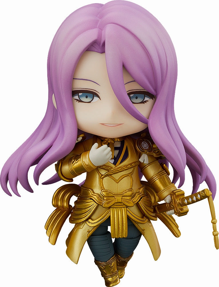Movie Article Holiday themed Nendoroid Touken Ranbu Online Hachisukakotetsu