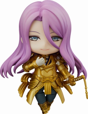 Movie Article Holiday themed Nendoroid Touken Ranbu Online Hachisukakotetsu