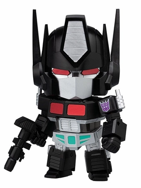 Nendoroid Transformers Nemesis Prime Rarity Value Movie Figure