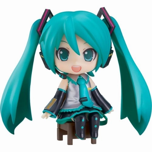 Premium Merchandise Nendoroid Character Vocal Series 01 Hatsune Miku Swacchao! Hatsune Miku