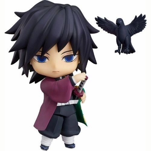 Nendoroid Demon Slayer: Kimetsu no Yaiba Giyu Tomioka PVC Product
