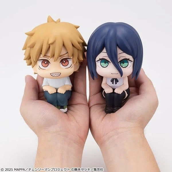 Random Edition Opening Chainsaw Man ?CThe Movie: Reze Arc Lookup Chainsaw Man ?CThe Movie: Reze Arc Denji & Reze set With Gift (846854)<br>[Pre-Order 14/11/25]