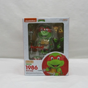 Nendoroid No.1986 Raphael (Teenage Mutant Ninja Turtles) Interactive Toy Collectible Goods
