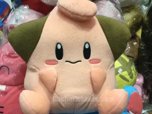 Cute Collectible Pokemon Cleffa Plush (In-stock)