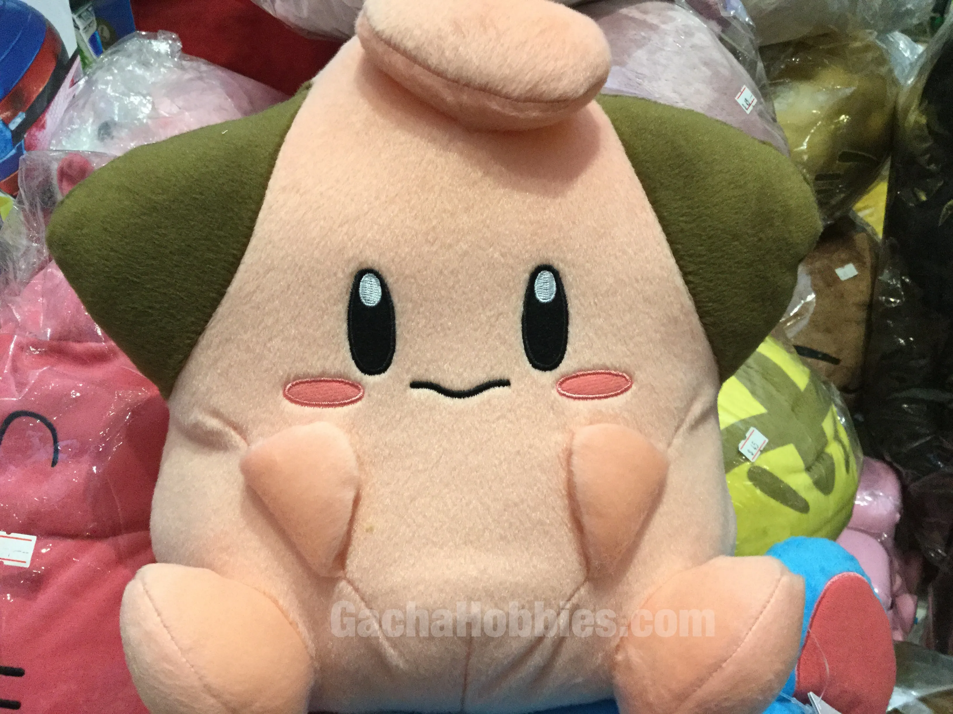 Cute Collectible Pokemon Cleffa Plush (In-stock)