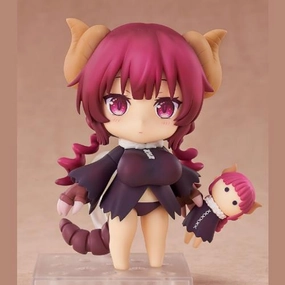 Model Kit Themed Exhibit Nendoroid Miss Kobayashi's Dragon Maid Iruru