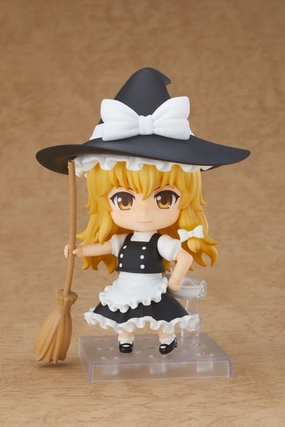 Secret Figure Robot Display Nendoroid Touhou Project Marisa Kirisame 2.0