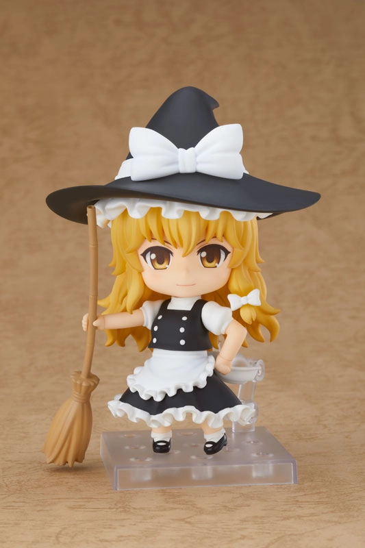 Secret Figure Robot Display Nendoroid Touhou Project Marisa Kirisame 2.0
