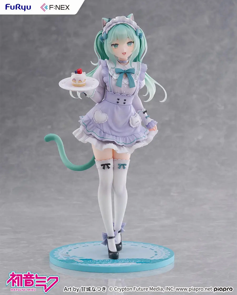 Character Vocal Series 01: Hatsune Miku ??Amashiro Natsuki 1/7 Scale Figure<br>[Pre-Order 23/11/25] Toy Series Display