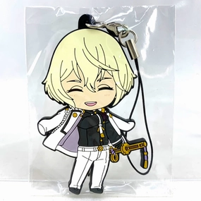 Nendoroid Plus Rubber Strap - Higekiri Smiling ver. Workstation Decor