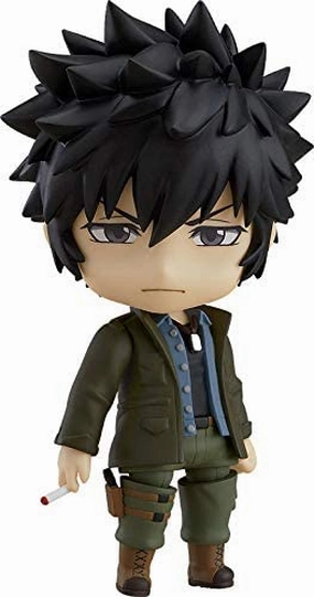 Nendoroid PSYCHO-PASS Sinners of the System Shinya Kogami SS Ver. Chibi Piece Disney Character