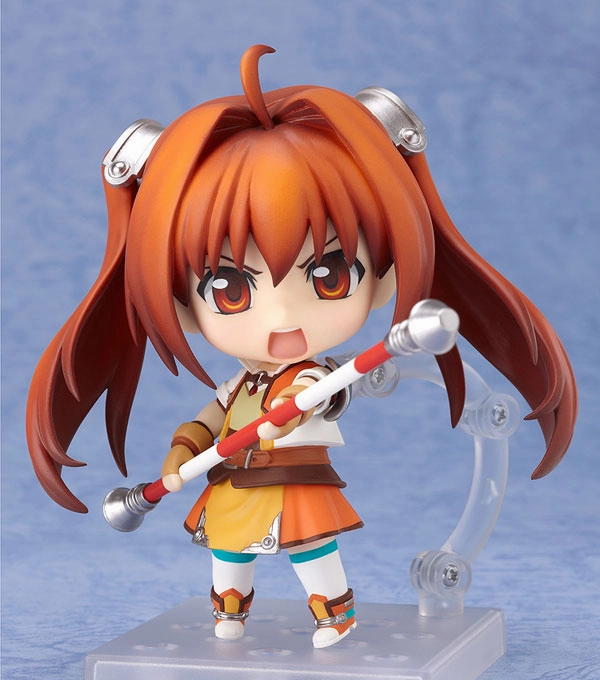 Nendoroid - The Legend of Heroes: Trails in the Sky: Estelle Bright Cryptid Model Anime Showcase