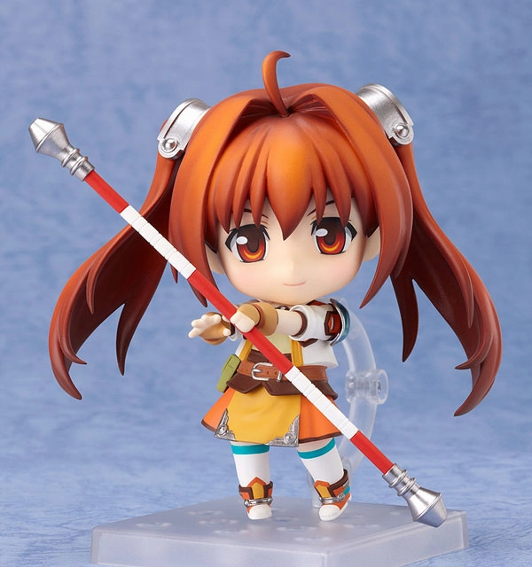 Hand Painted Nendoroid - The Legend of Heroes: Trails in the Sky: Estelle Bright