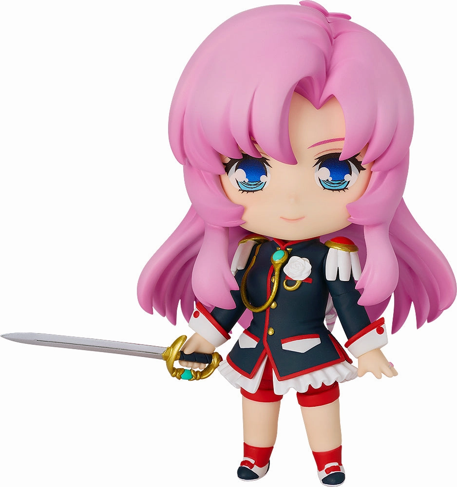 Regional Specialty Premium Statue Nendoroid "Revolutionary Girl Utena" Tenjo Utena