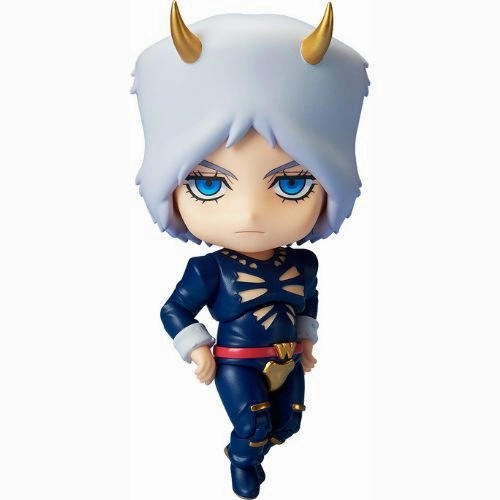 Nendoroid "JoJo's Bizarre Adventure: Stone Ocean" Weather Report highly recommended