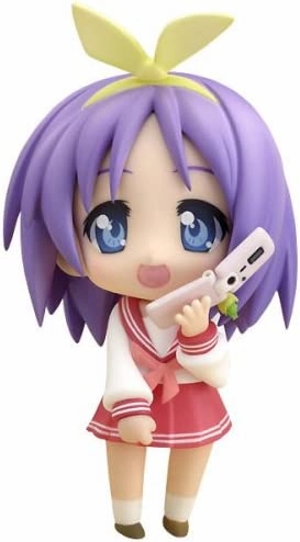Nendoroid - TV Anime Lucky Star: Tsukasa Hiiragi Normal Ver. Premium Hobby