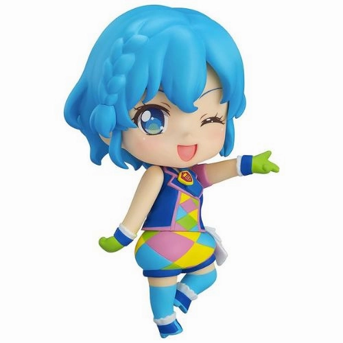 Designer Statue Anime Series Nendoroid Co-de - PriPara: Dorothy West Twin Gingham Co-de D